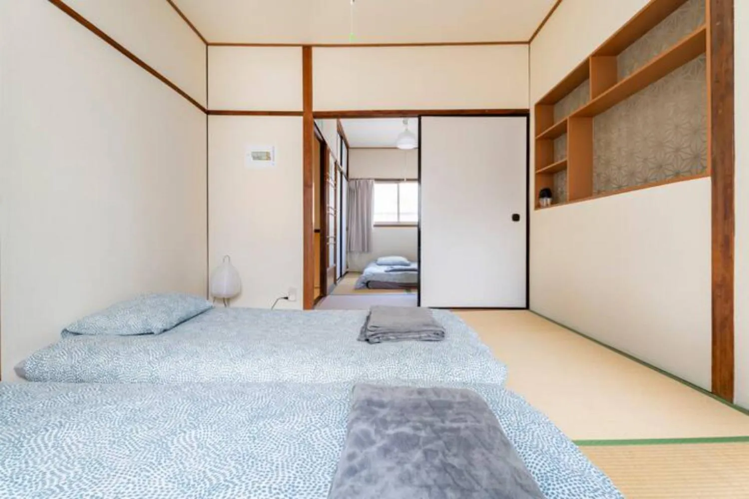Daikoku Inn Bainan Osaka Apartment